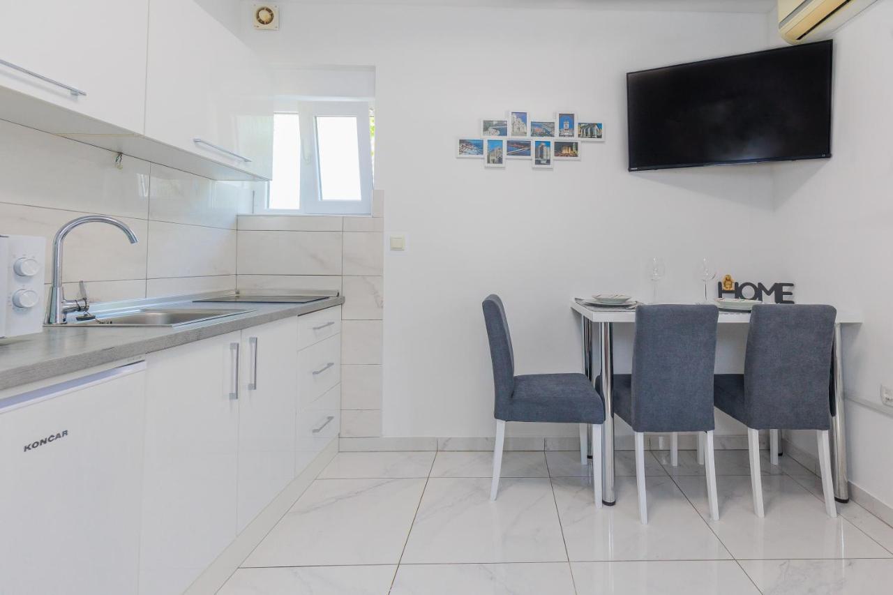 Apartment Ema Zadar Extérieur photo