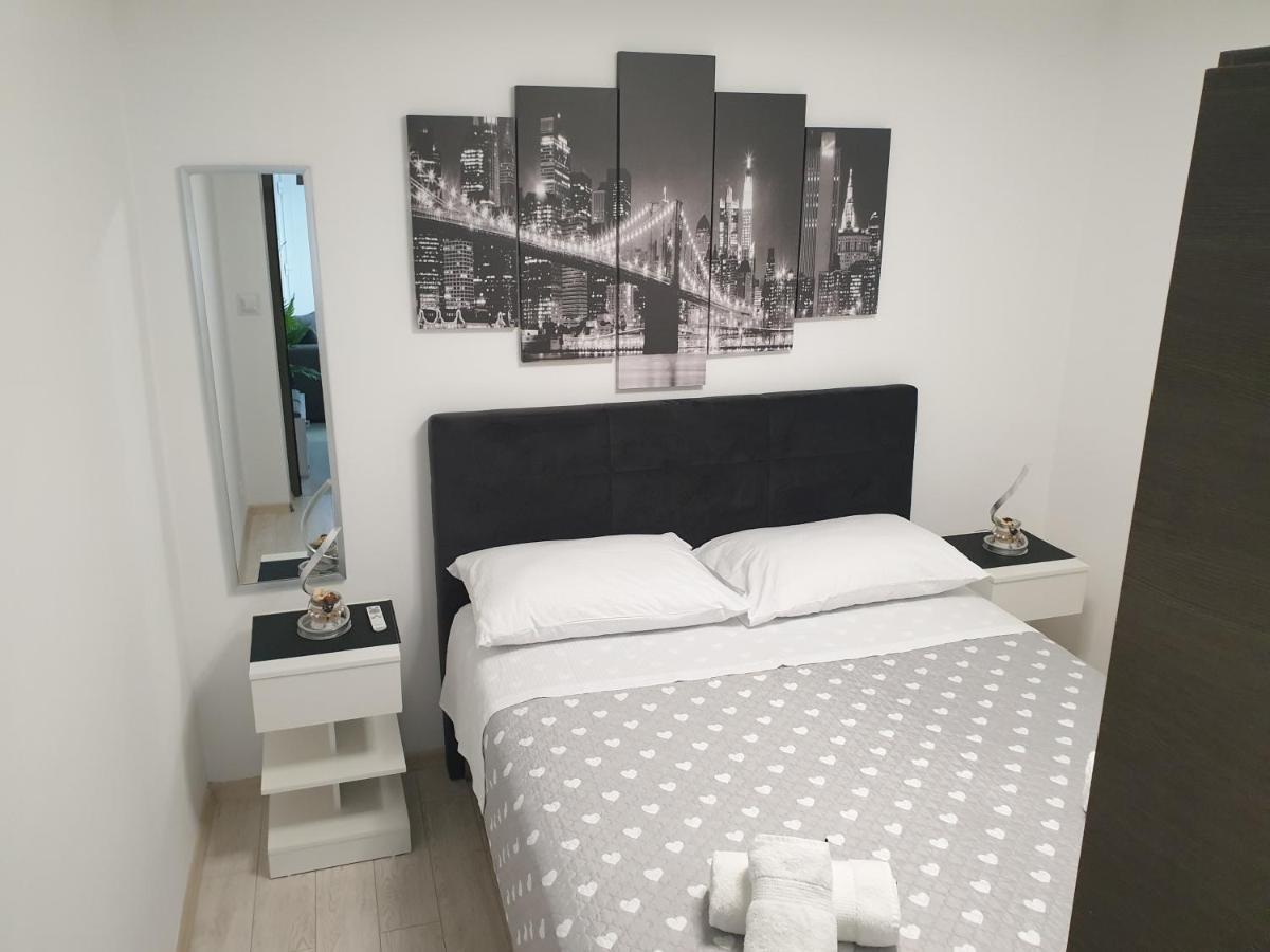 Apartment Ema Zadar Extérieur photo