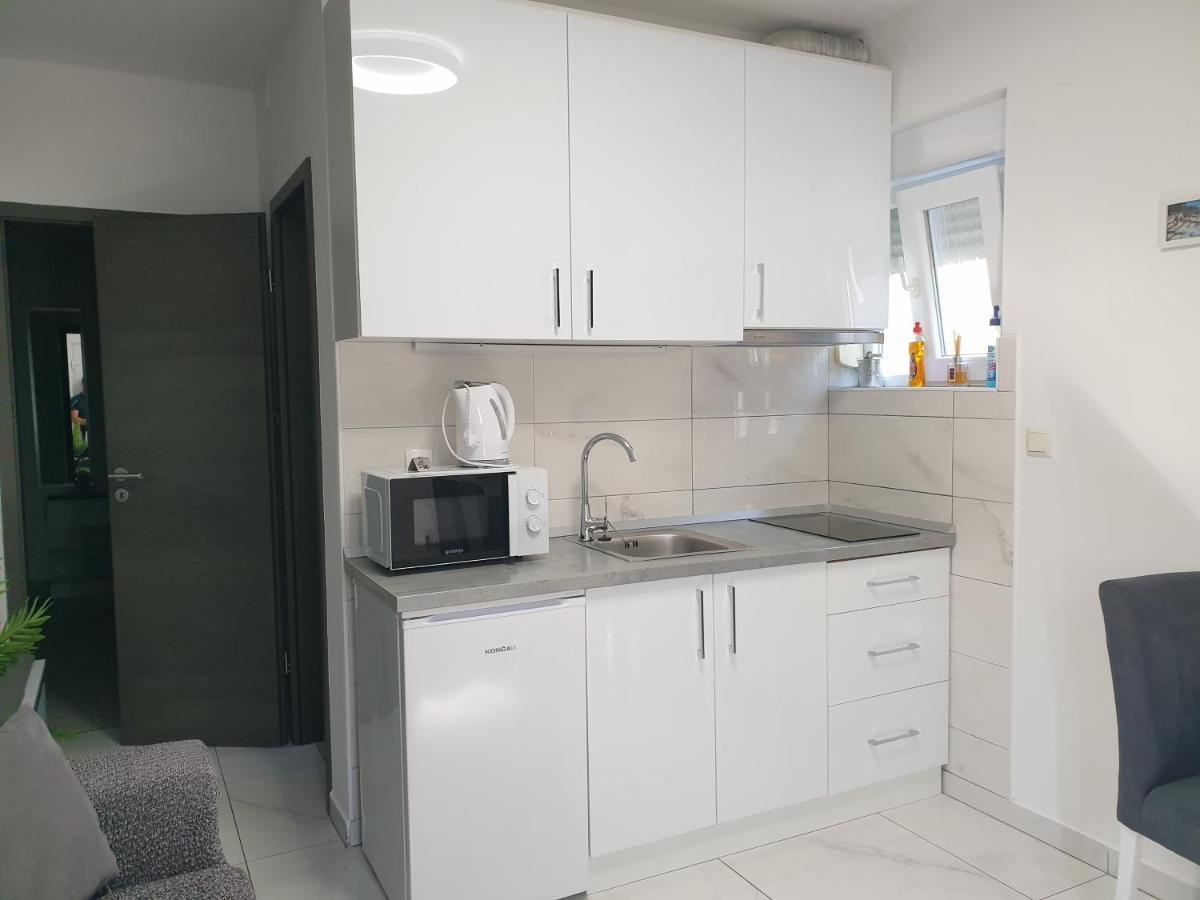 Apartment Ema Zadar Extérieur photo